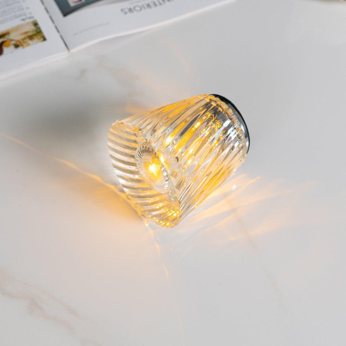 Zijan Diamond Table Lamp