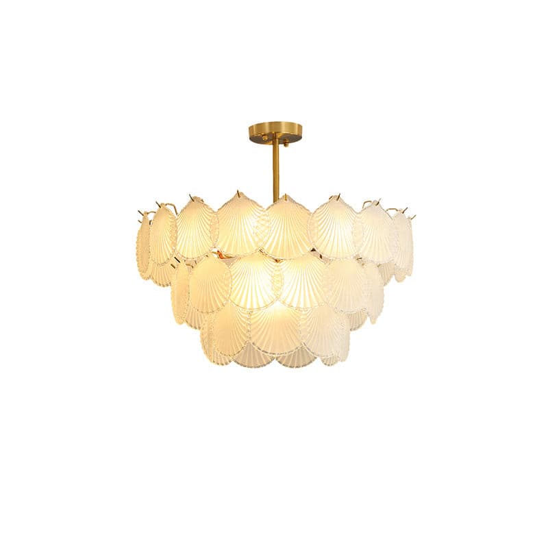 Ofolano Shell Chandelier