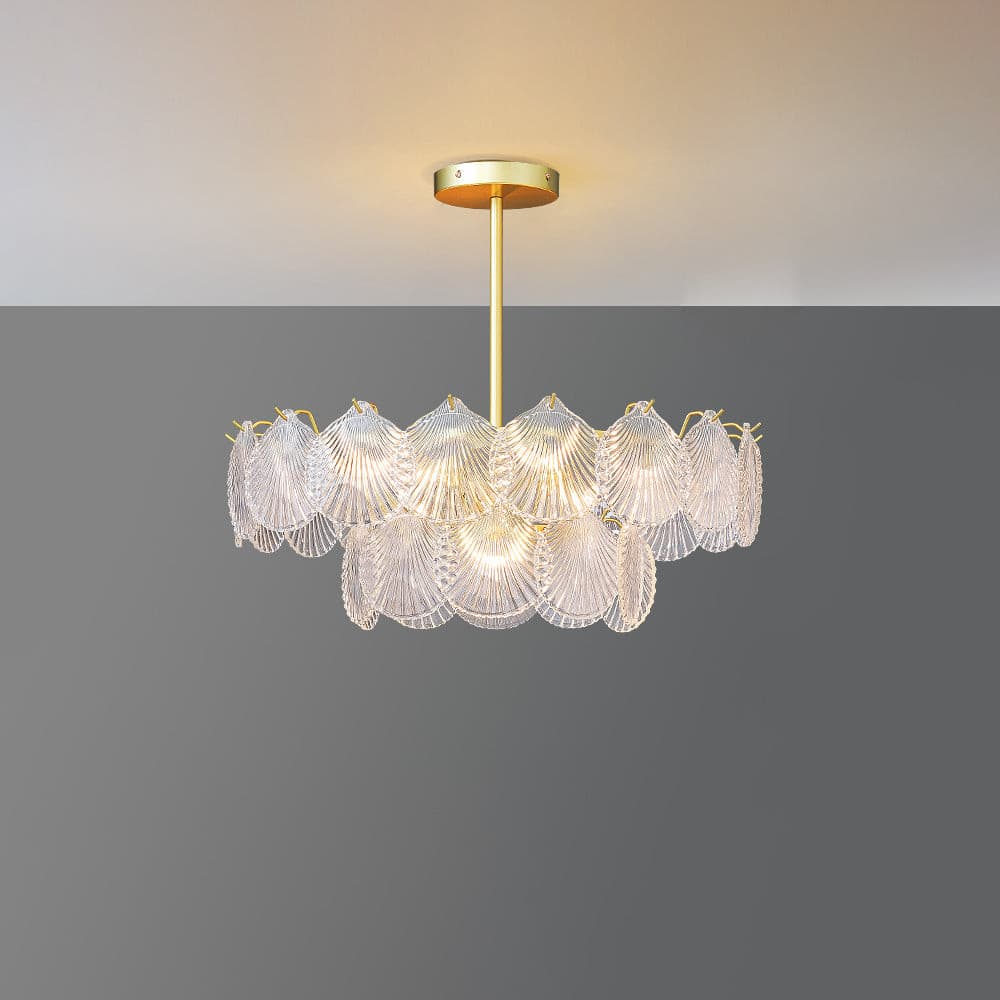 Ofolano Shell Chandelier