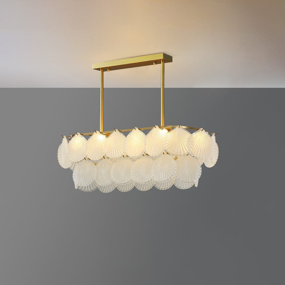 Ofolano Shell Chandelier