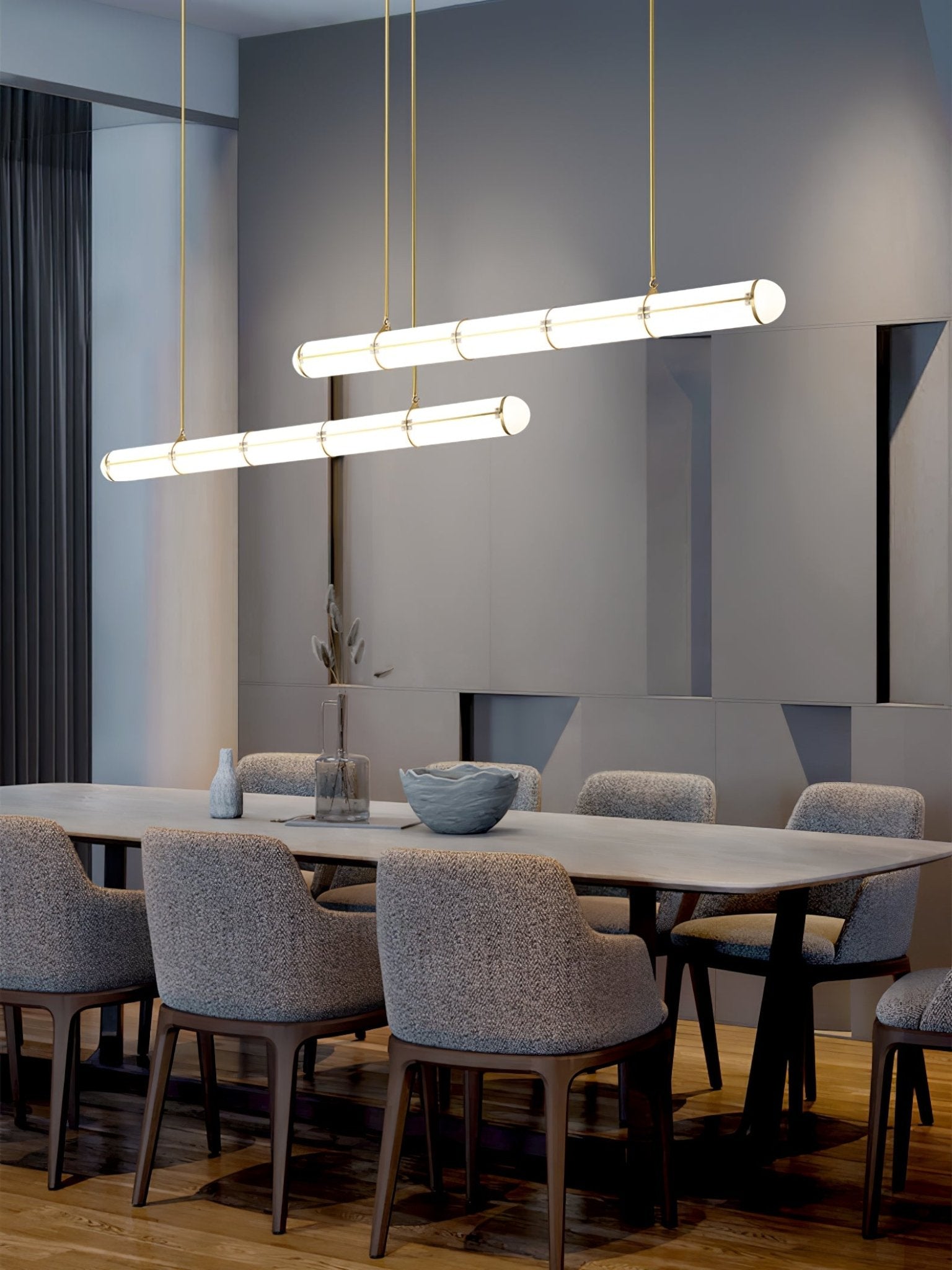 Avolezo Linear Pendant Light