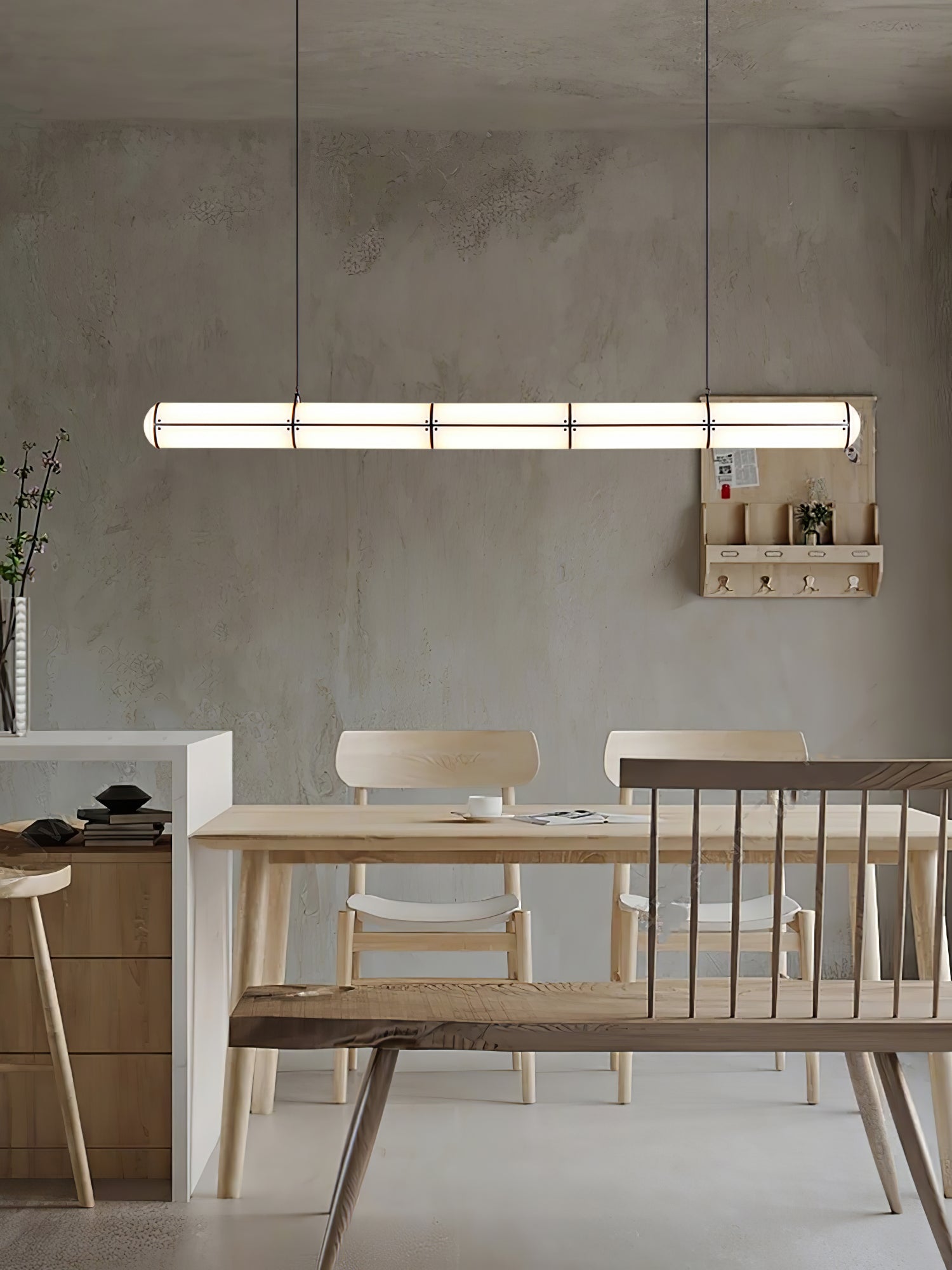 Avolezo Linear Pendant Light