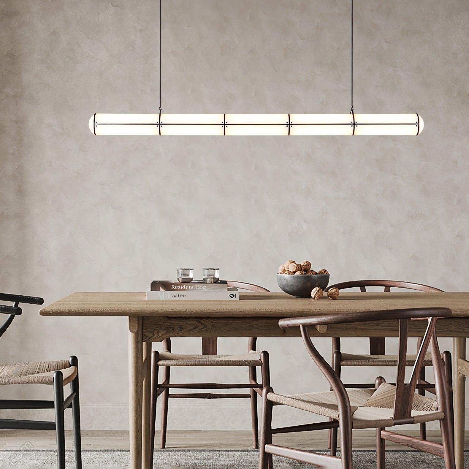 Avolezo Linear Pendant Light