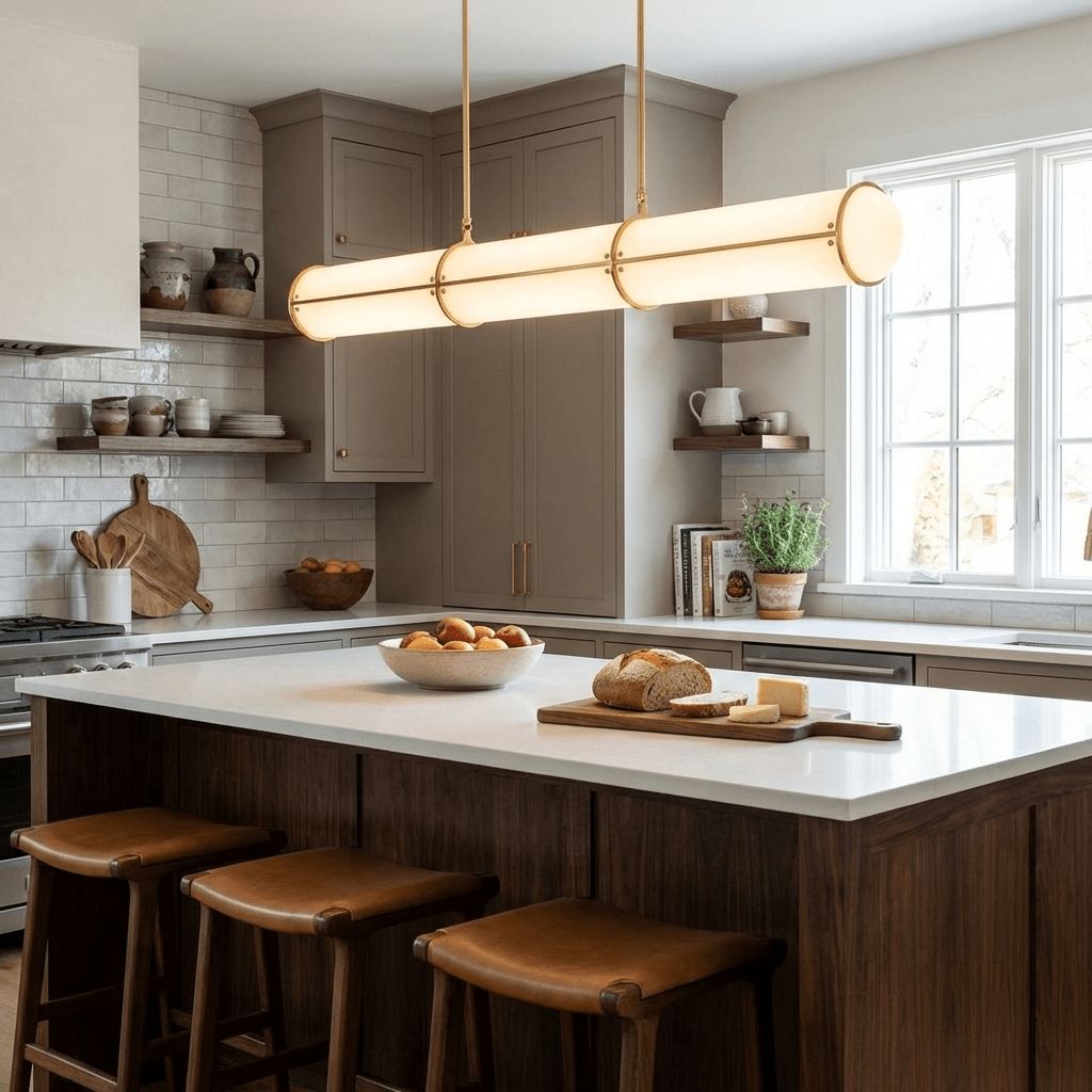 Avolezo Linear Pendant Light