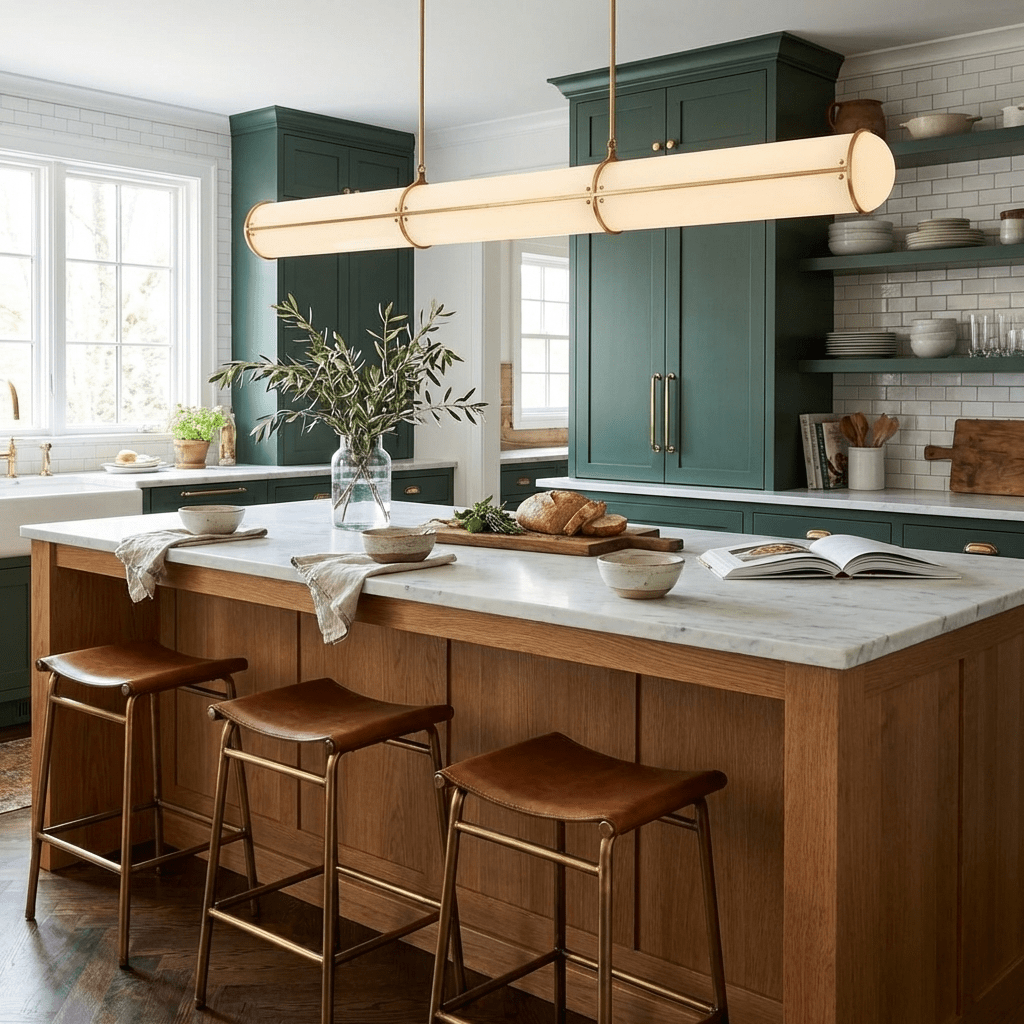 Avolezo Linear Pendant Light