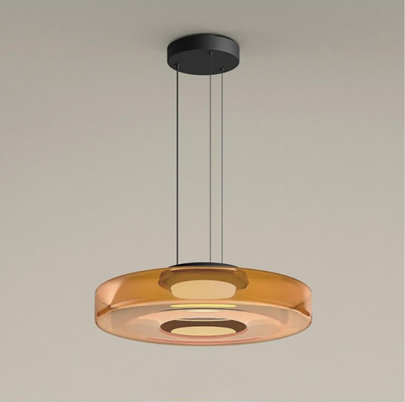 Solen Layered Pendant Light