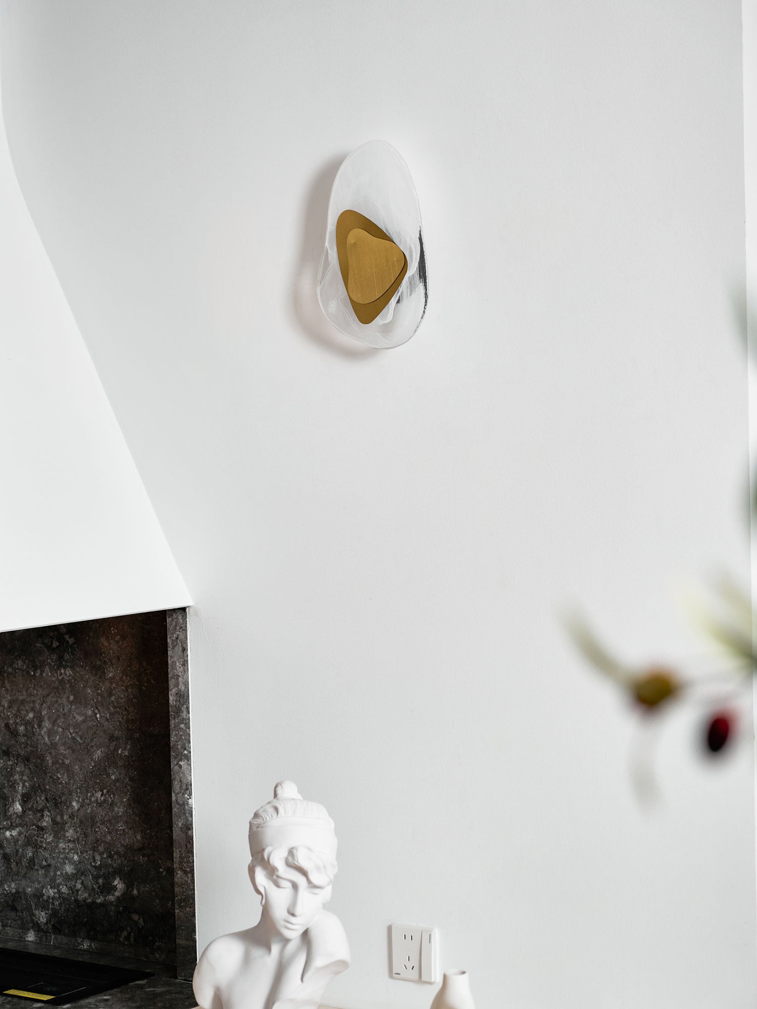 Ropensa Modern Wall Light