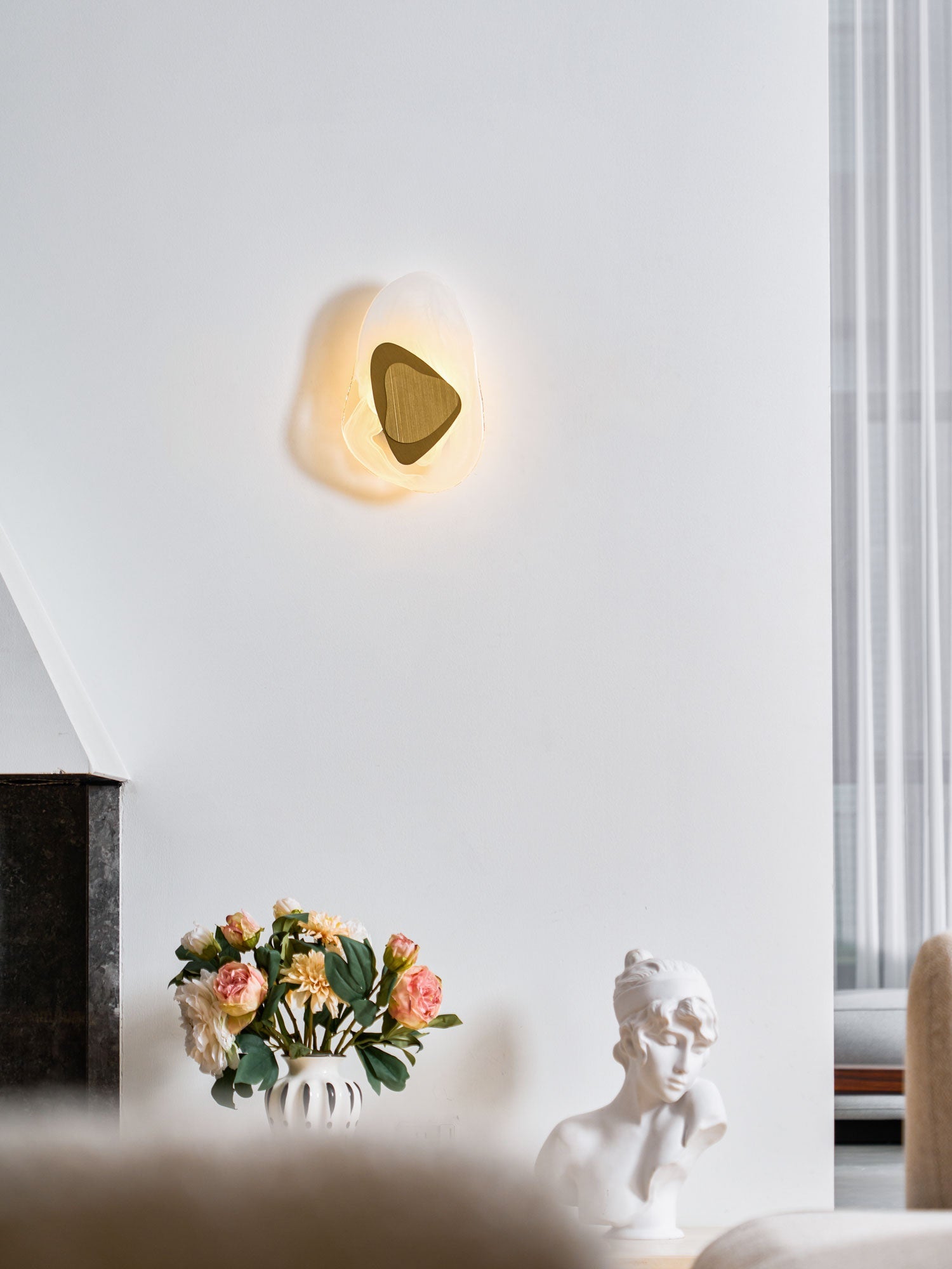 Ropensa Modern Wall Light