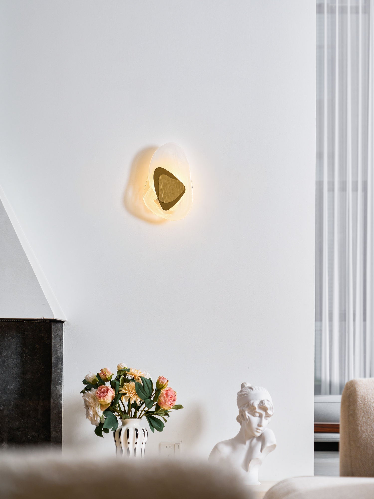 Ropensa Modern Wall Light