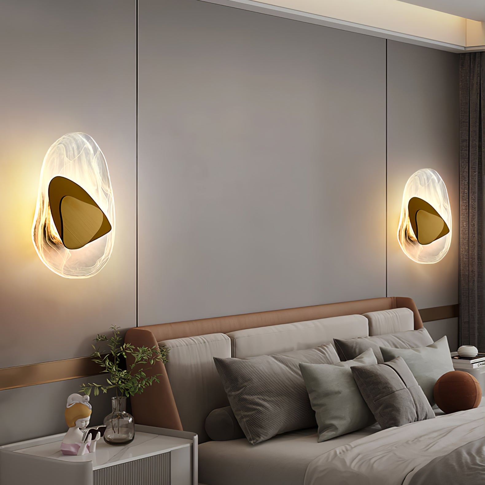 Ropensa Modern Wall Light