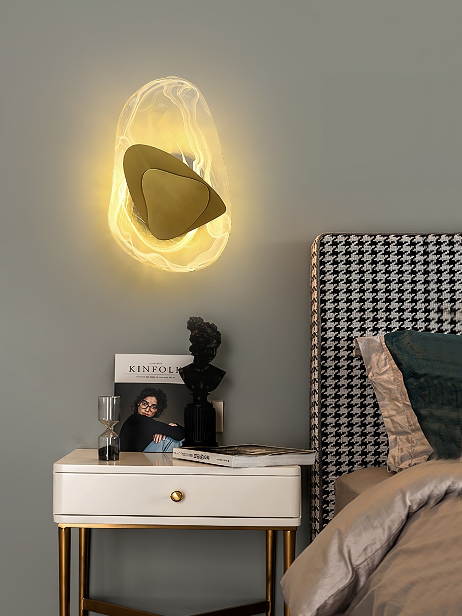 Ropensa Modern Wall Light