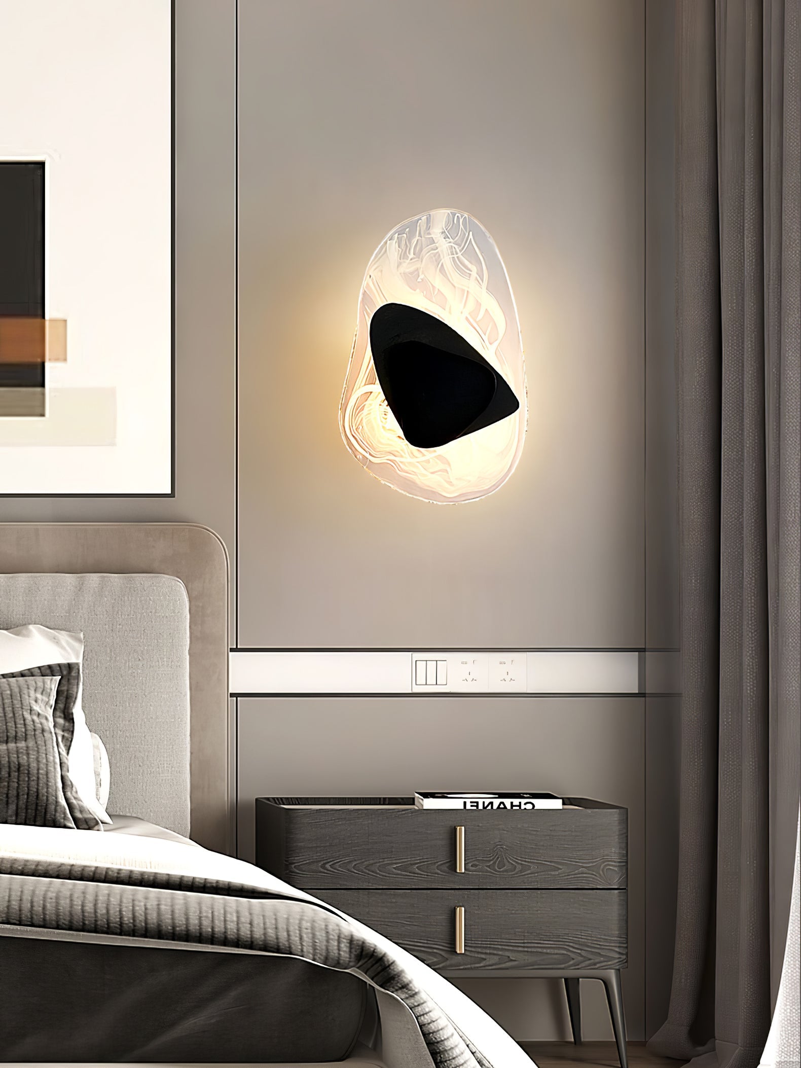 Ropensa Modern Wall Light