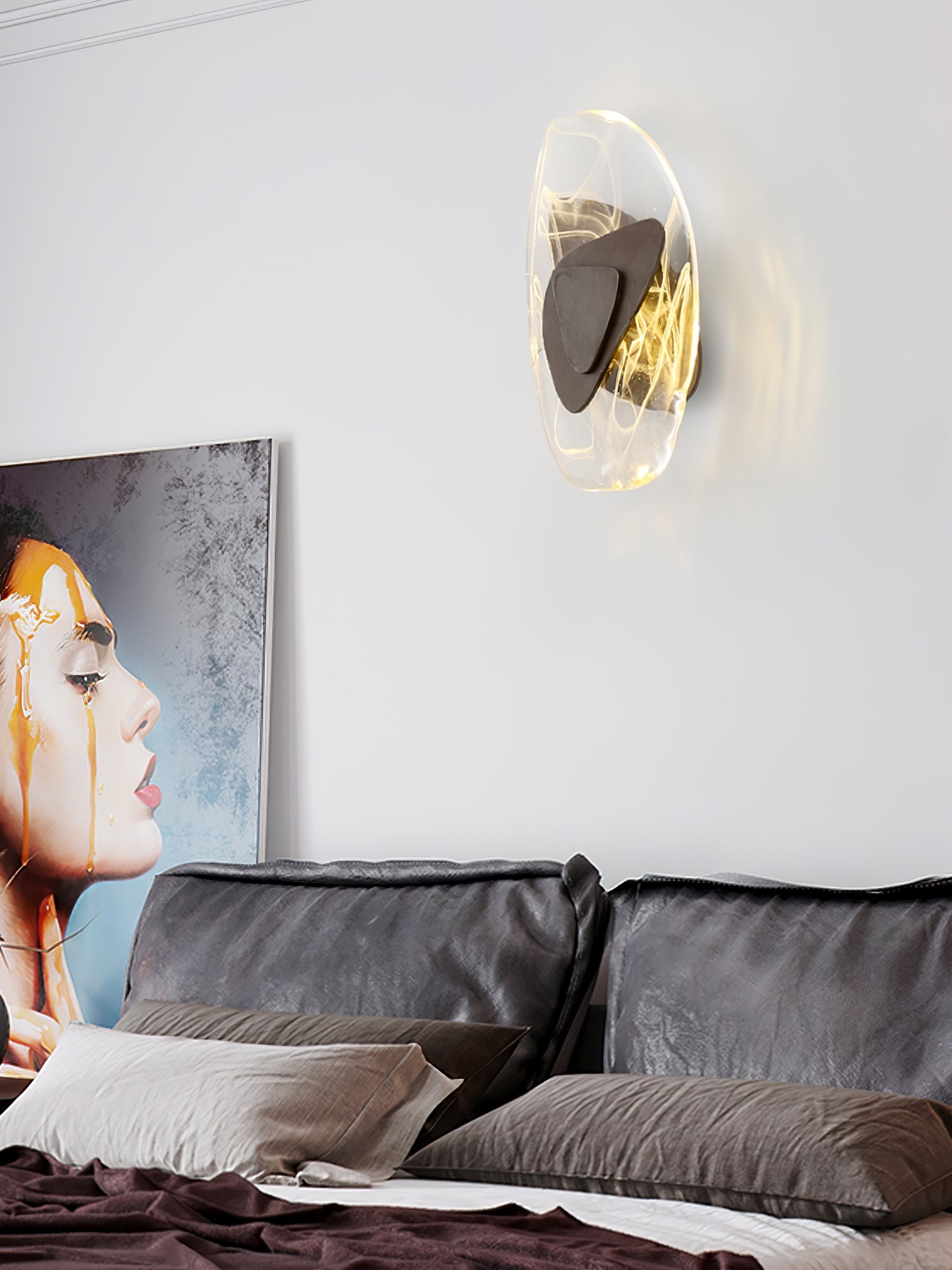 Ropensa Modern Wall Light