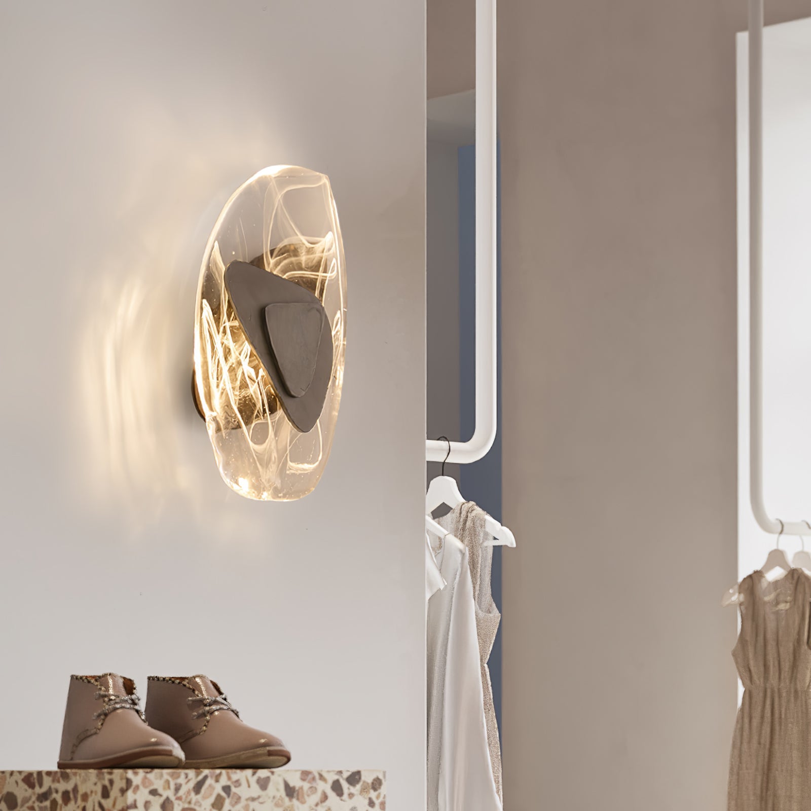 Ropensa Modern Wall Light