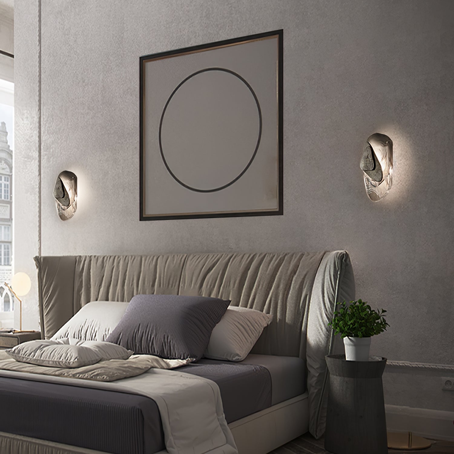 Ropensa Modern Wall Light