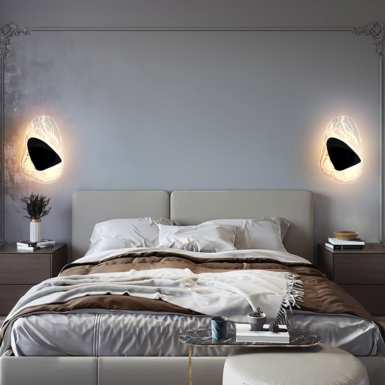 Ropensa Modern Wall Light