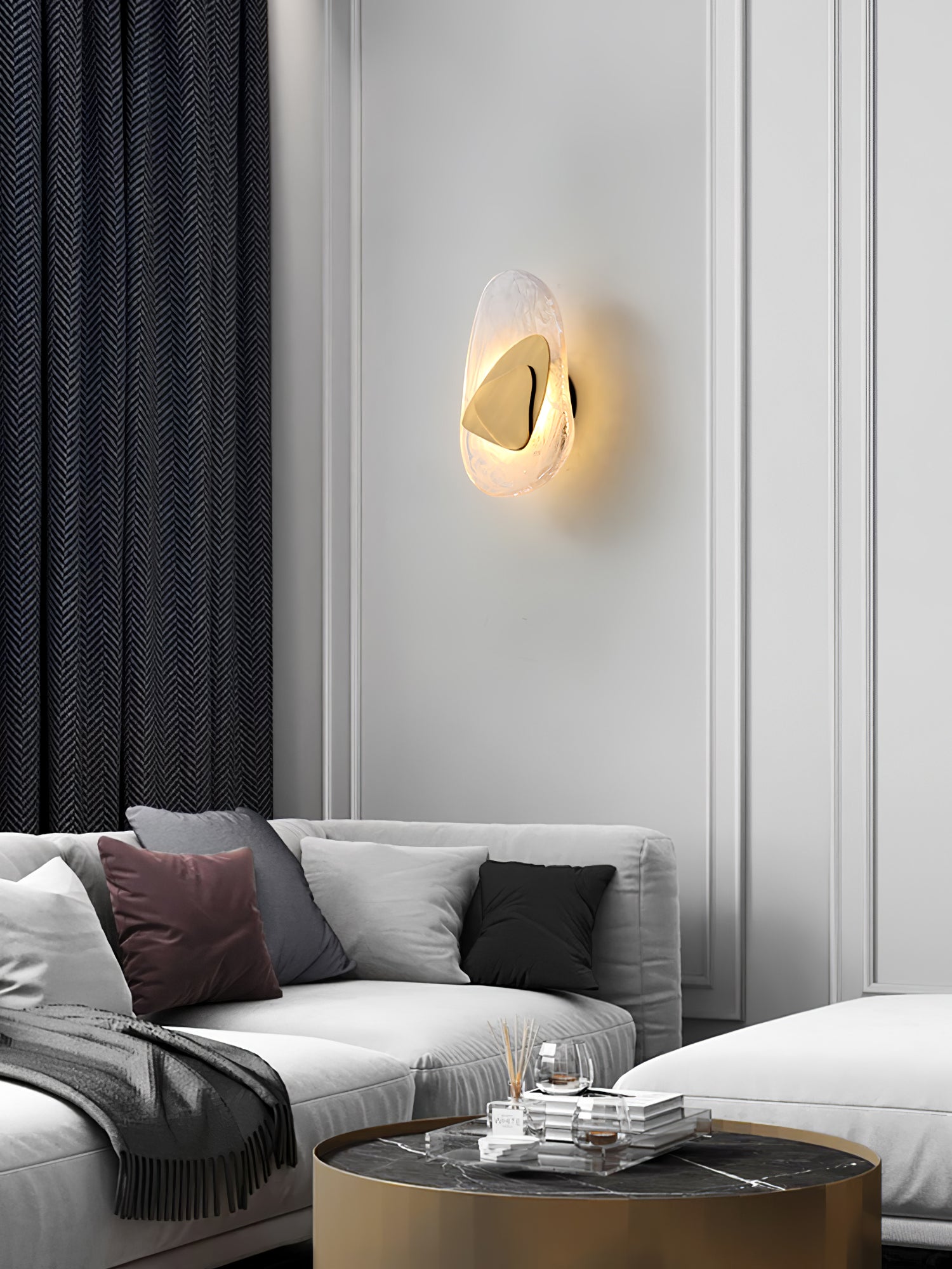 Ropensa Modern Wall Light