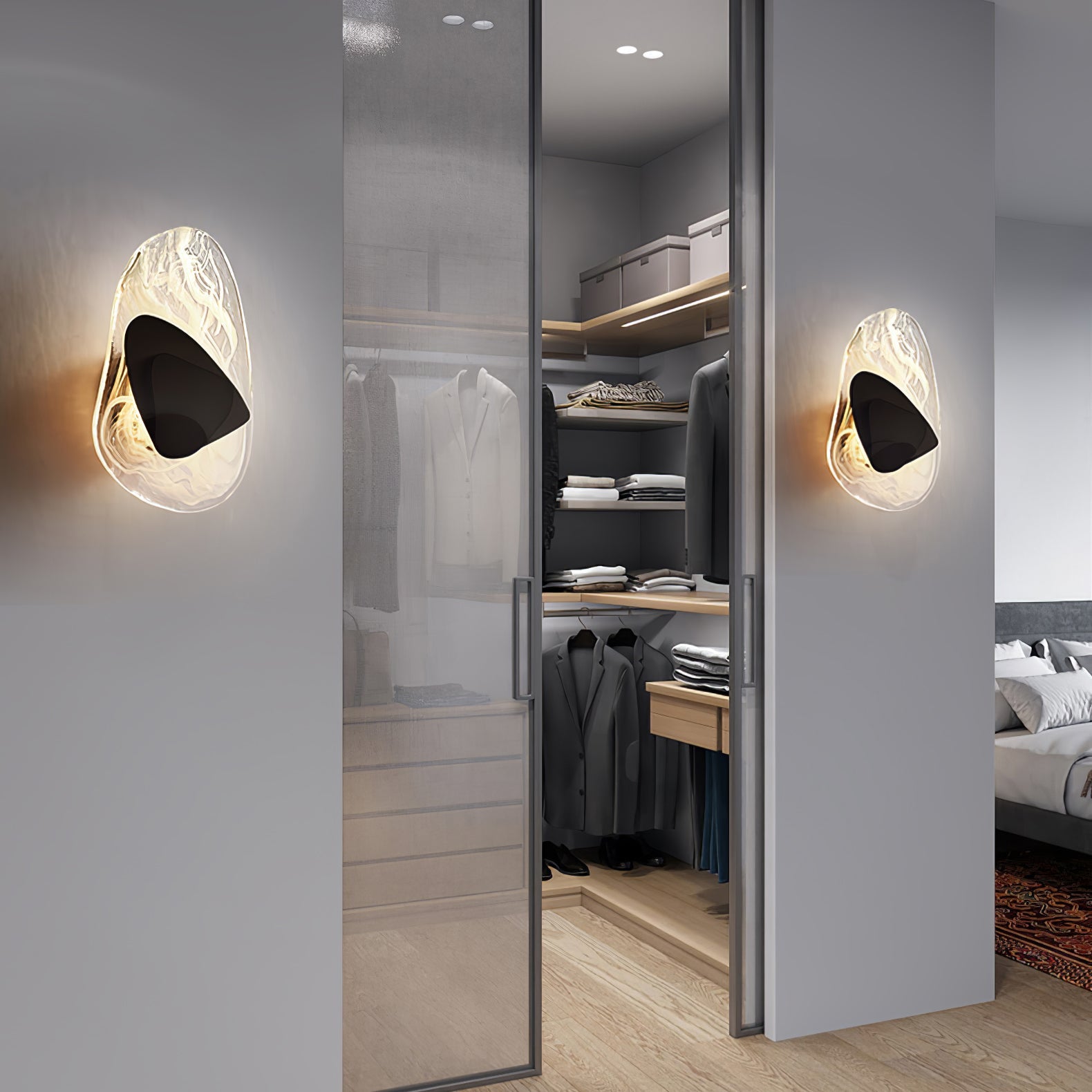 Ropensa Modern Wall Light