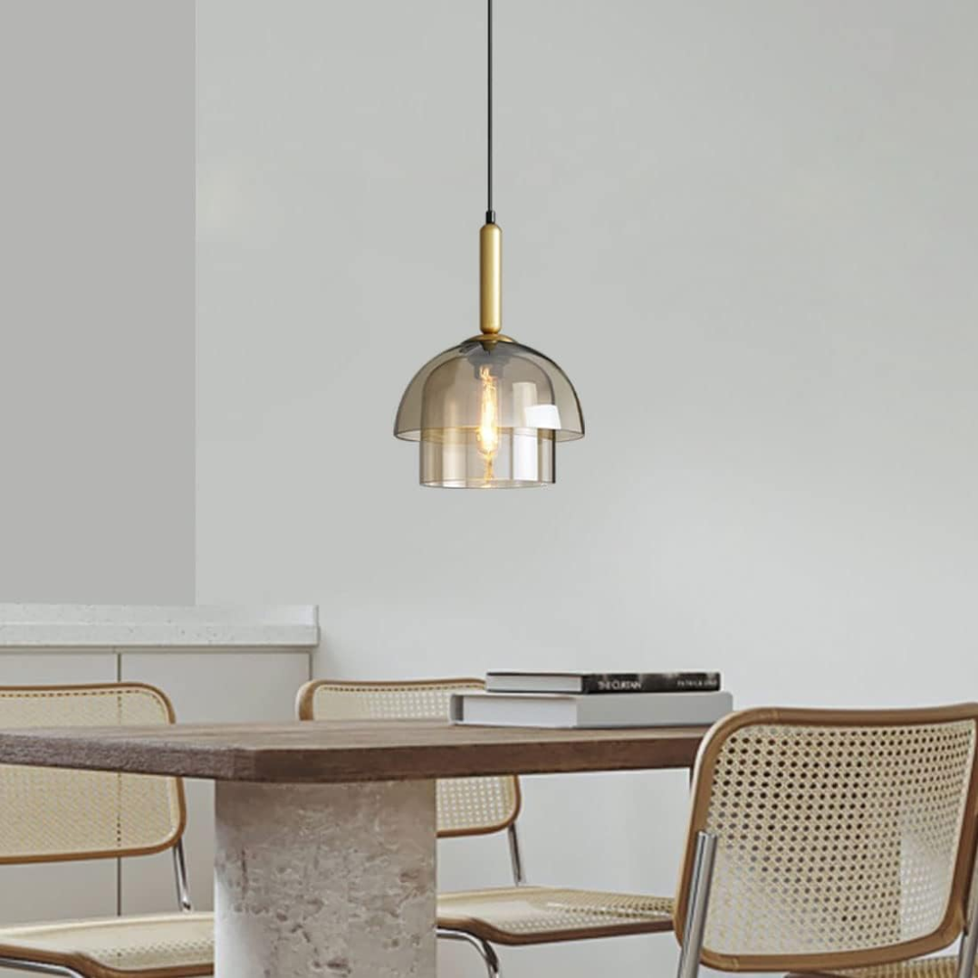 Modesa Layered Pendant Light