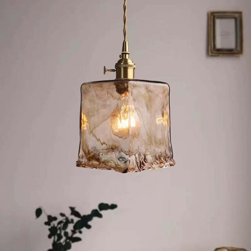 Belarlio Vintage Pendant Light