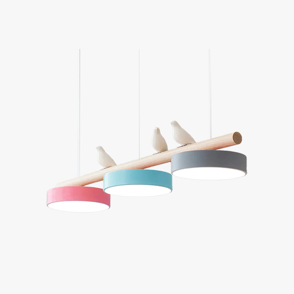 Arkanena Bird Pendant Light