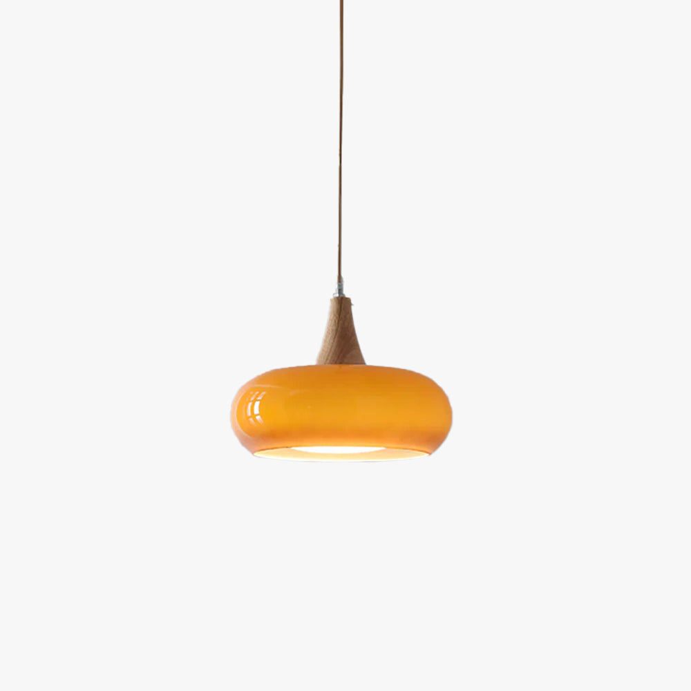 Arkellian Globe Pendant Light