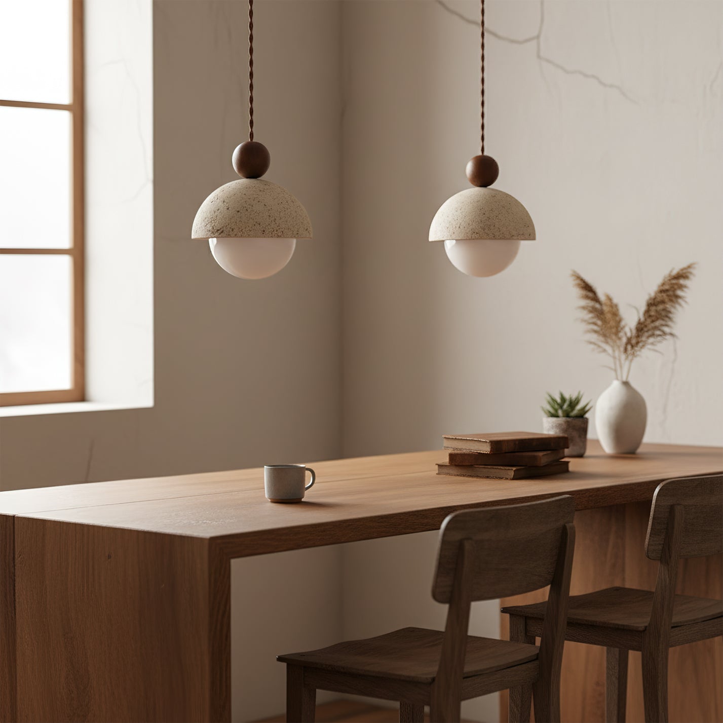 Arennis Globe Pendant Light