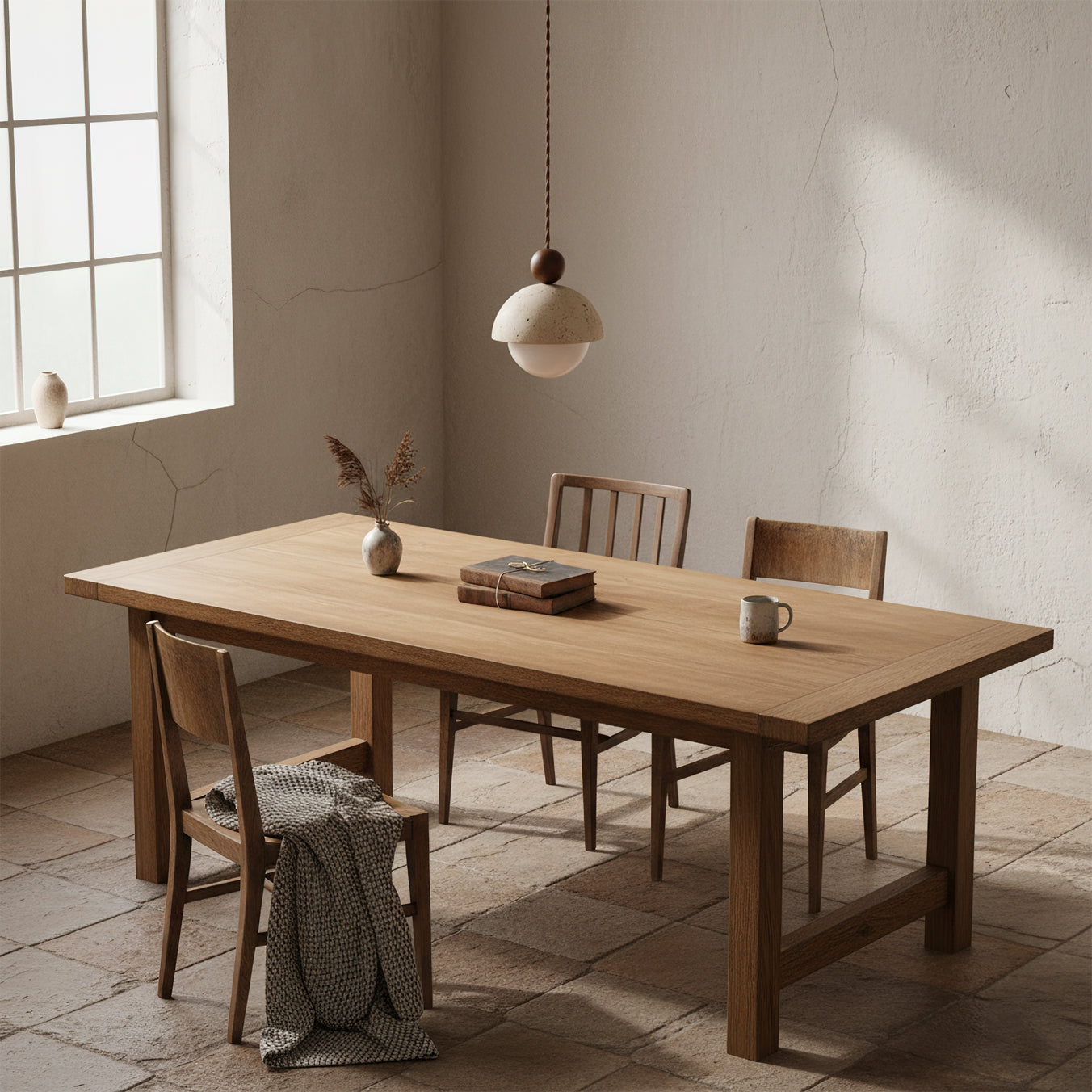 Arennis Globe Pendant Light