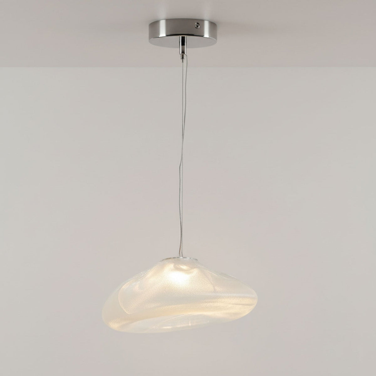 Fabel Sculptural Pendant Light