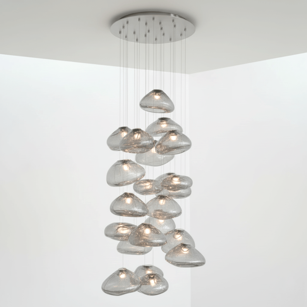 Fabel Sculptural Pendant Light