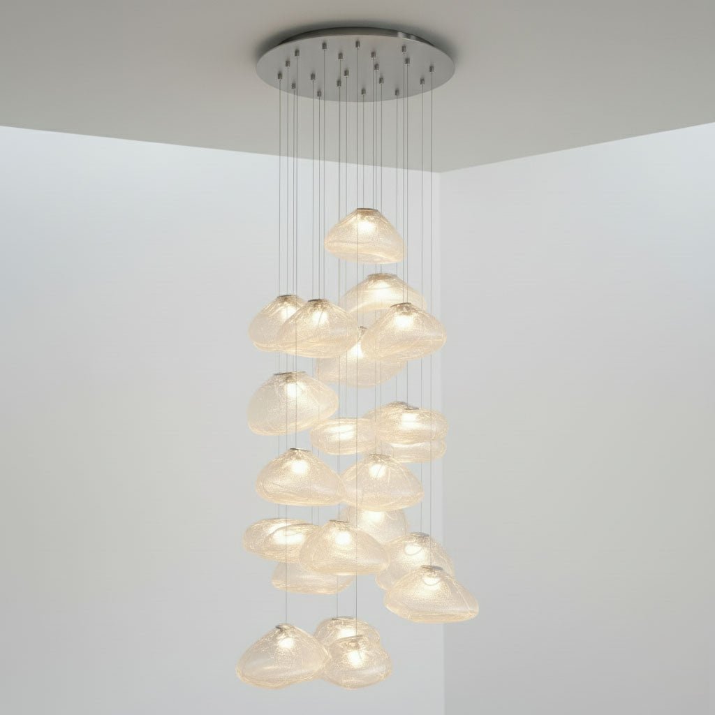 Fabel Sculptural Pendant Light