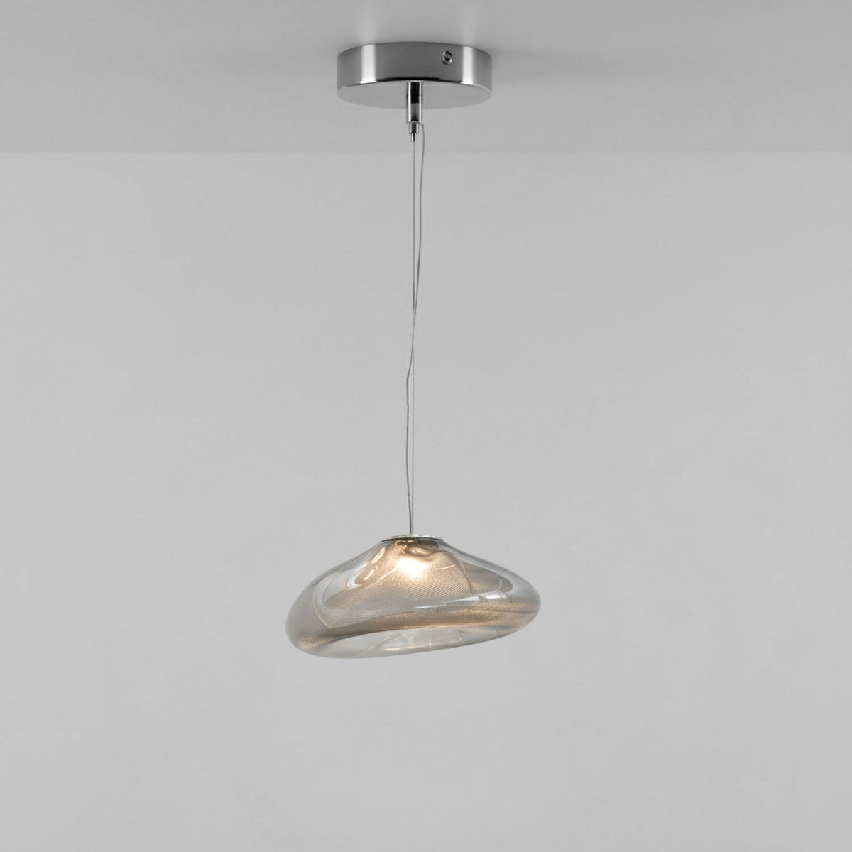 Fabel Sculptural Pendant Light