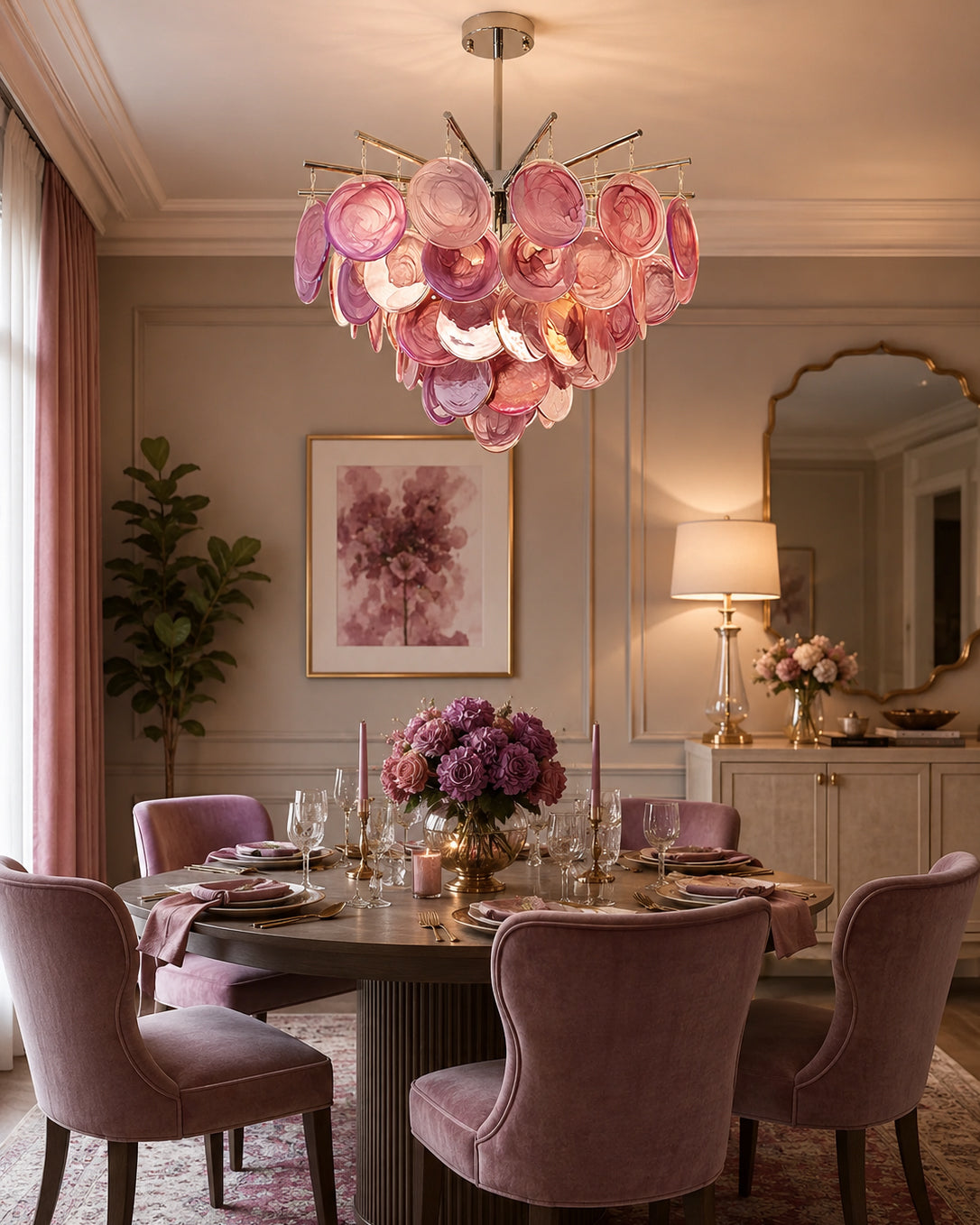 Ataseron Sputnik Chandelier