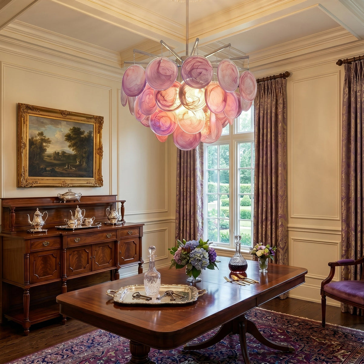 Ataseron Sputnik Chandelier