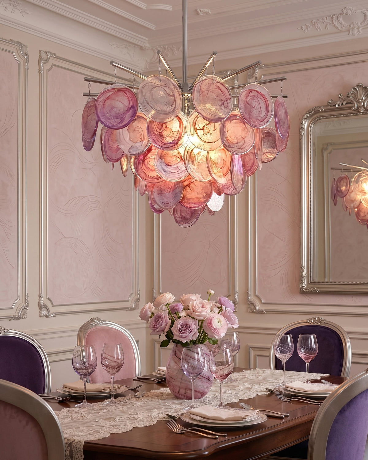 Ataseron Sputnik Chandelier