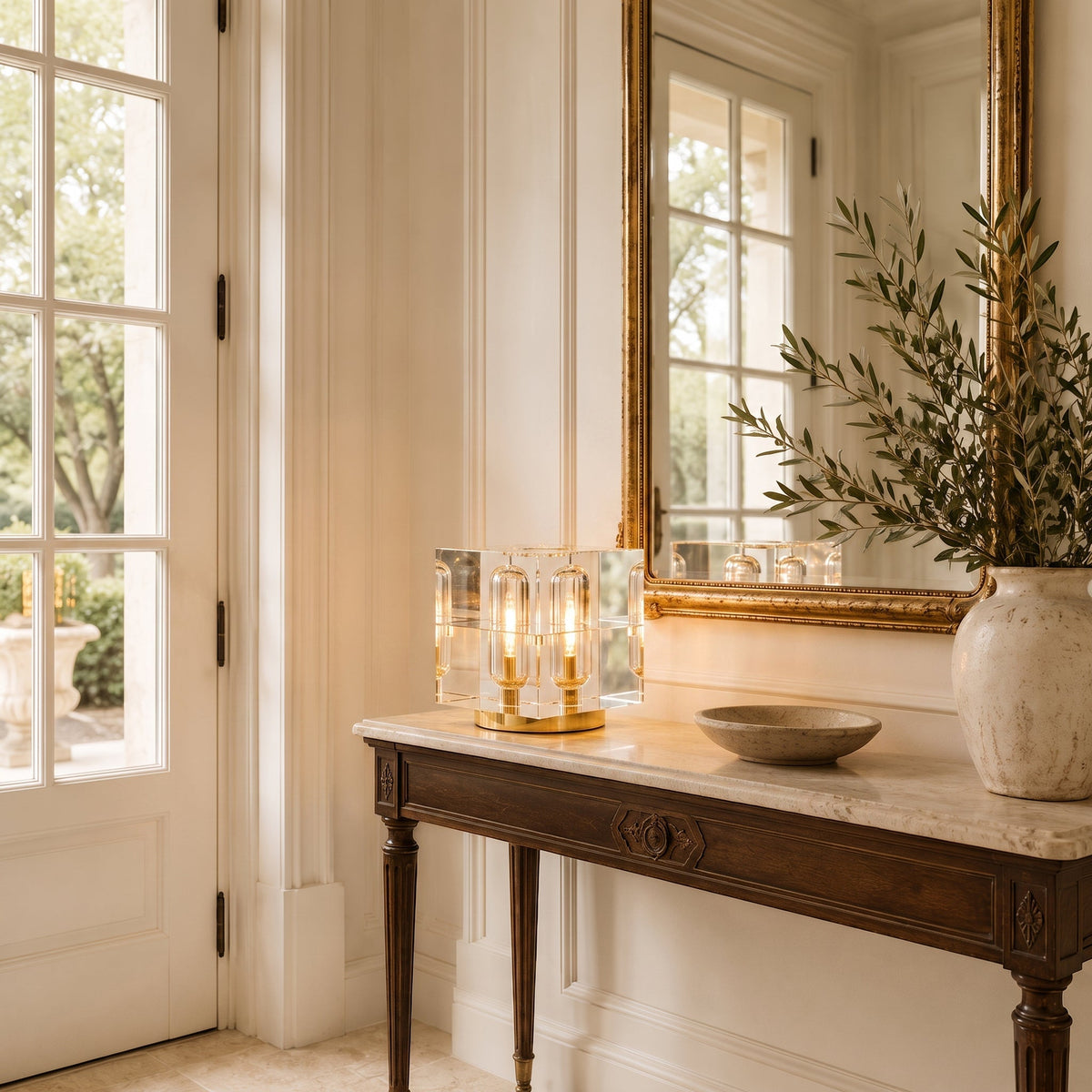 Egixero Table Lamp