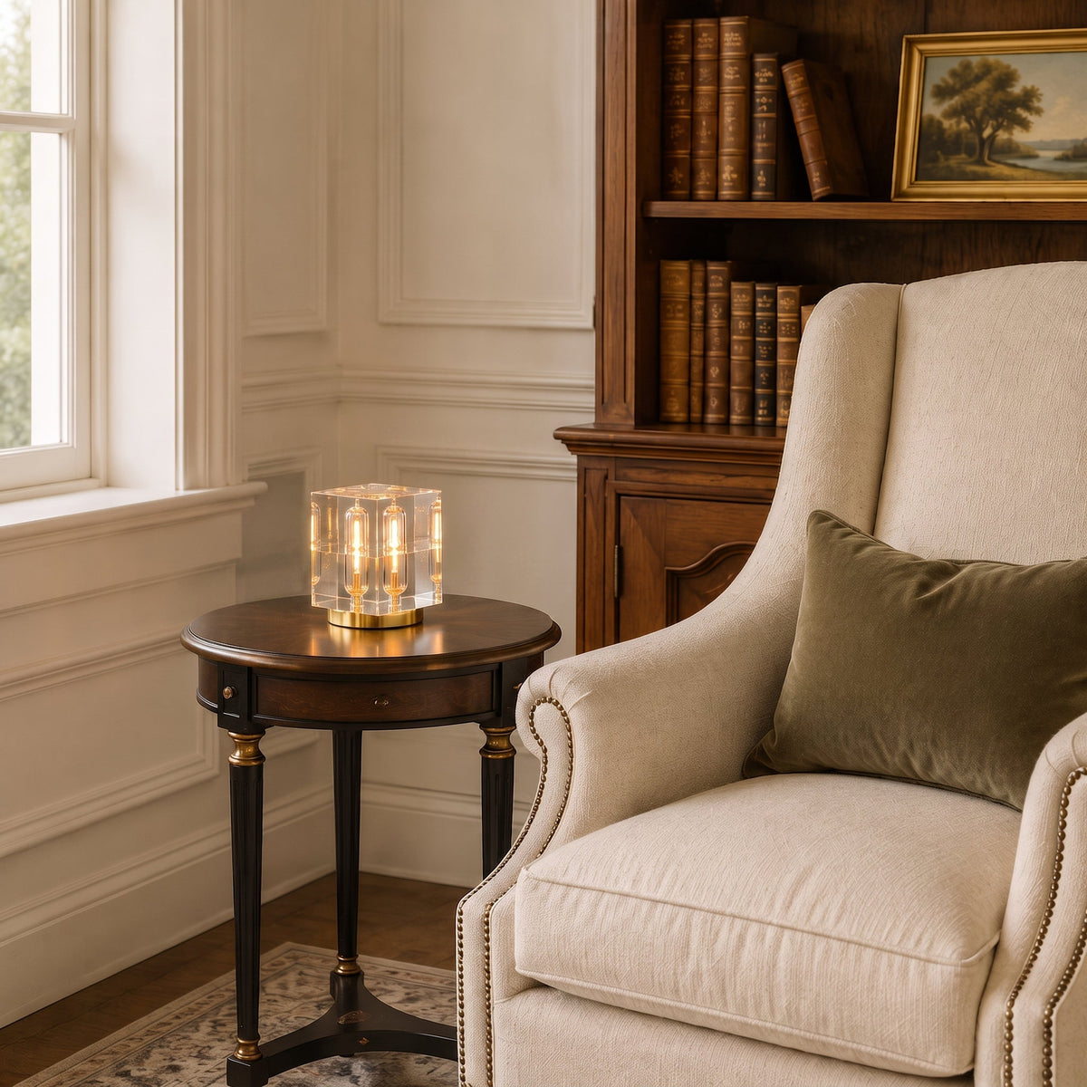 Egixero Table Lamp
