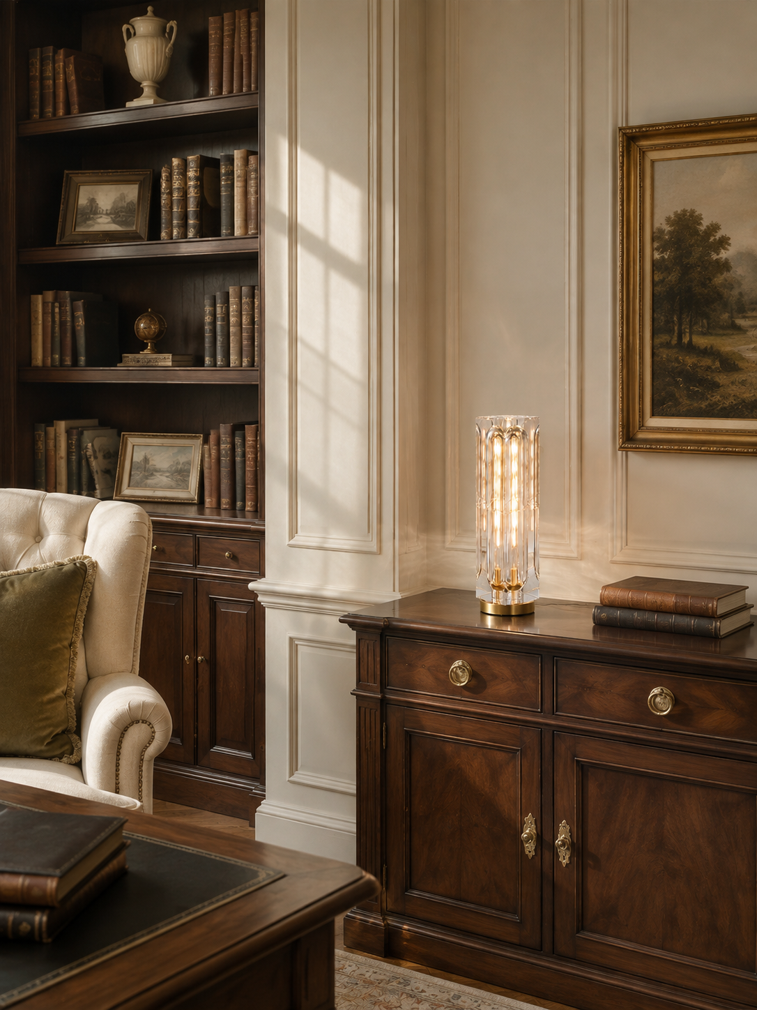 Egixero Table Lamp