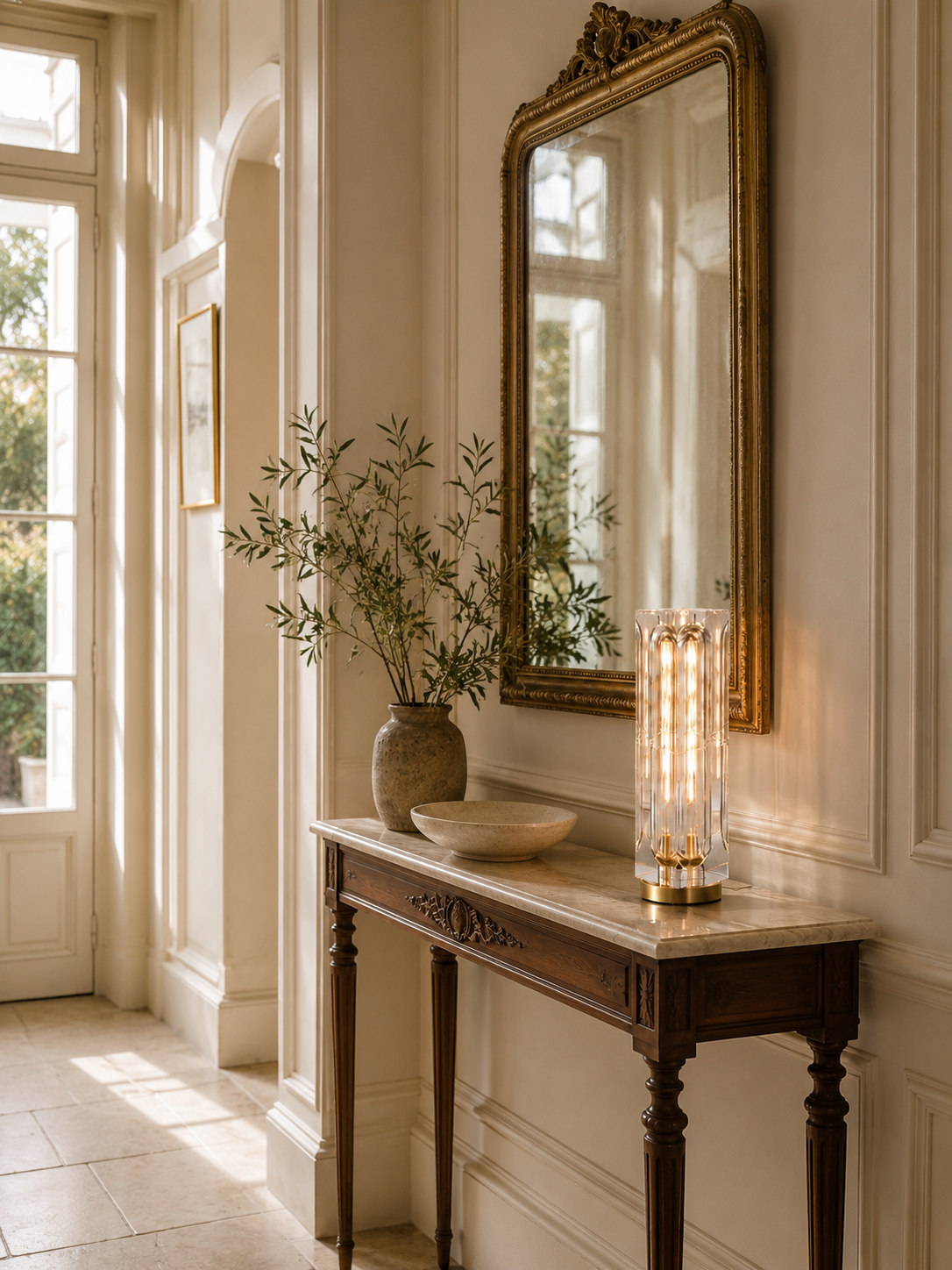 Egixero Table Lamp