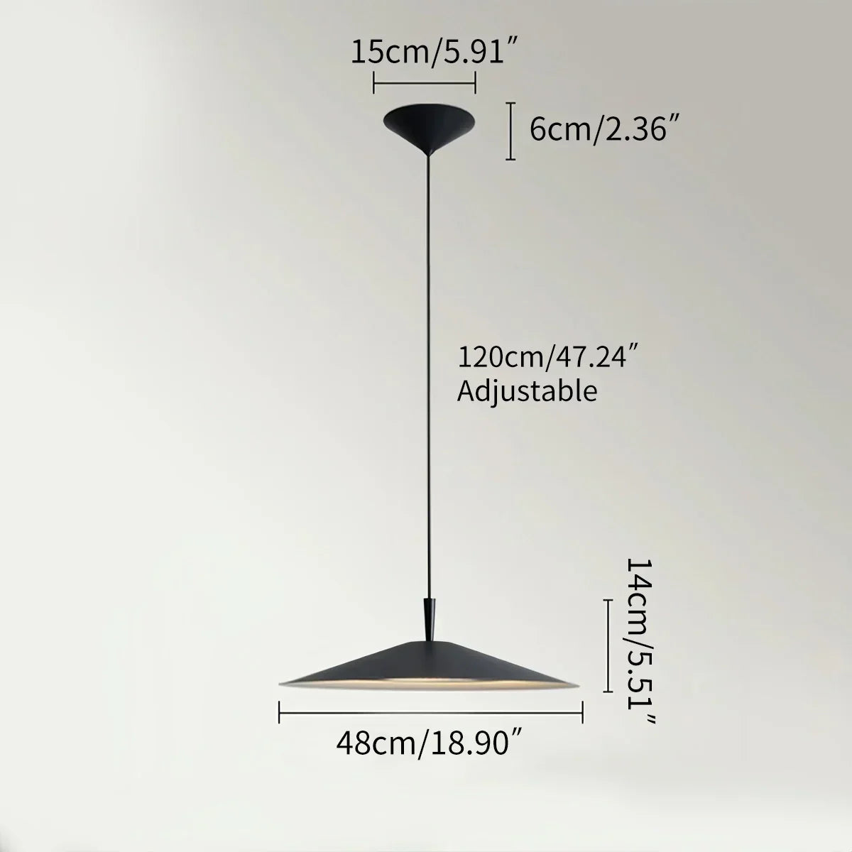Piron Pendant Light