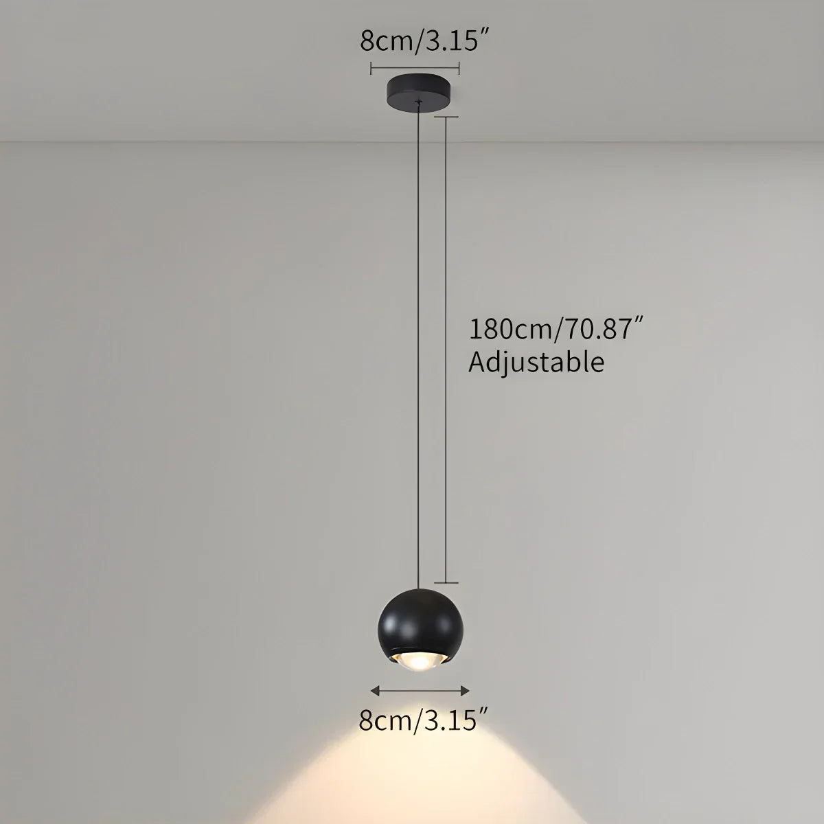 Canyo Pendant Light