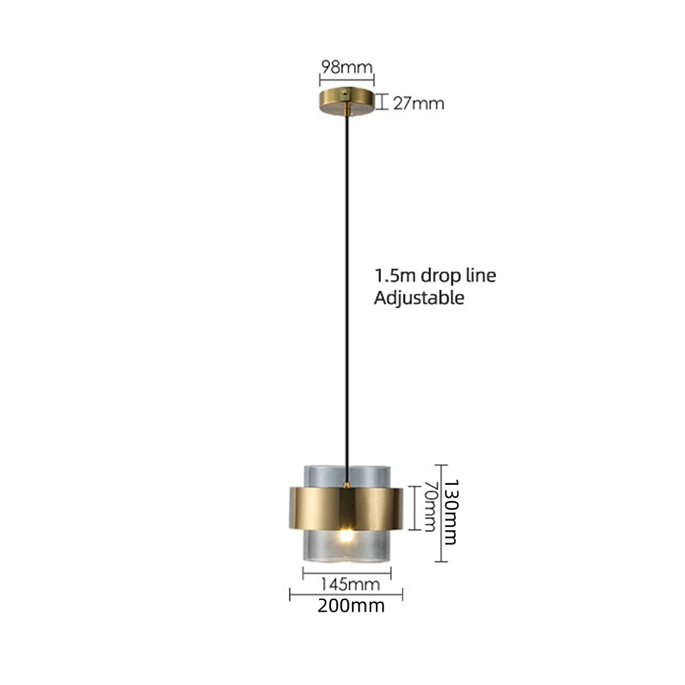 Dosento Pendant Light