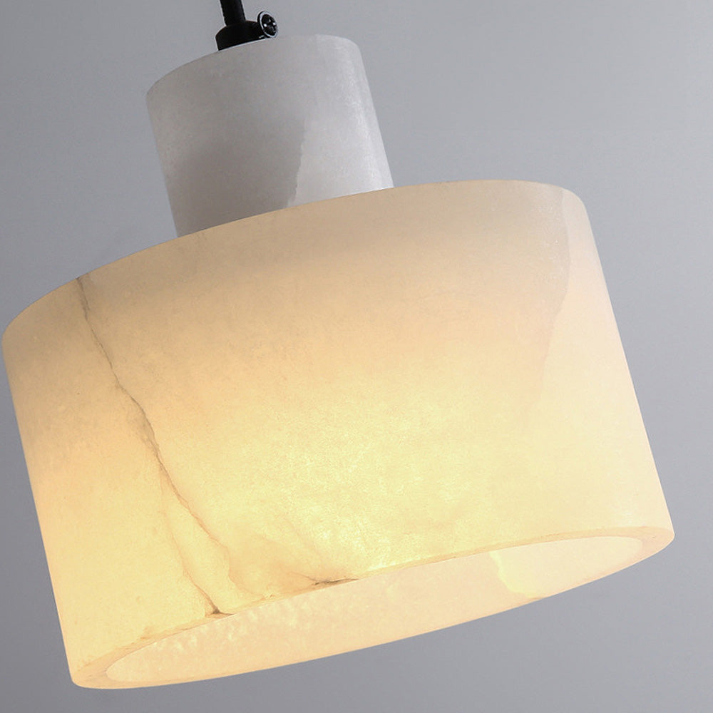 Reggo Alabaster Pendant Light