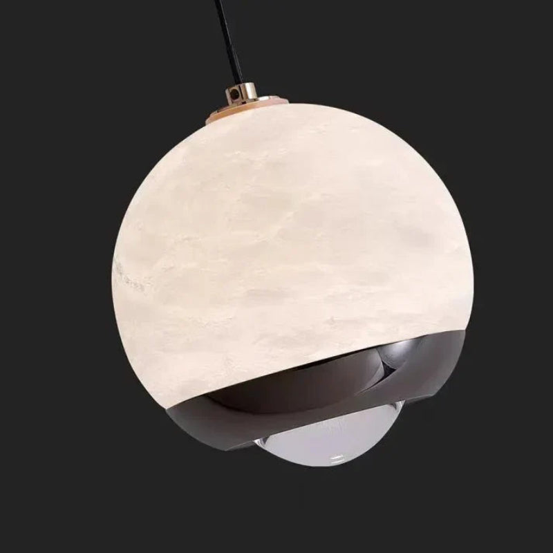 Oselto Alabaster Pendant Light