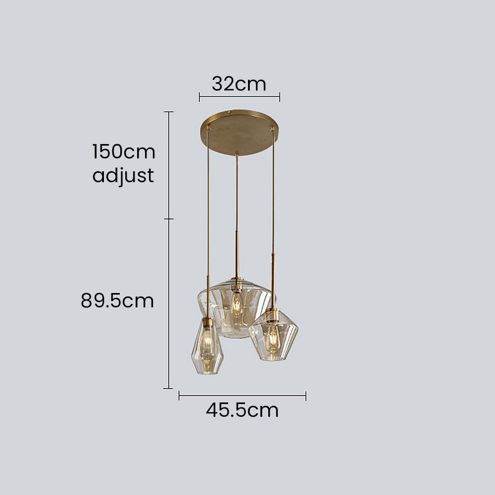 Erolin Pendant Light