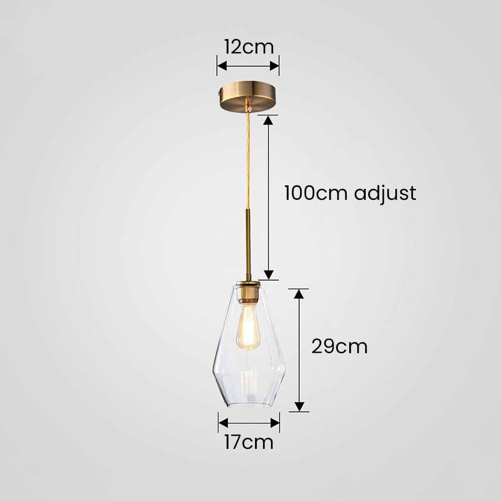 Erolin Pendant Light