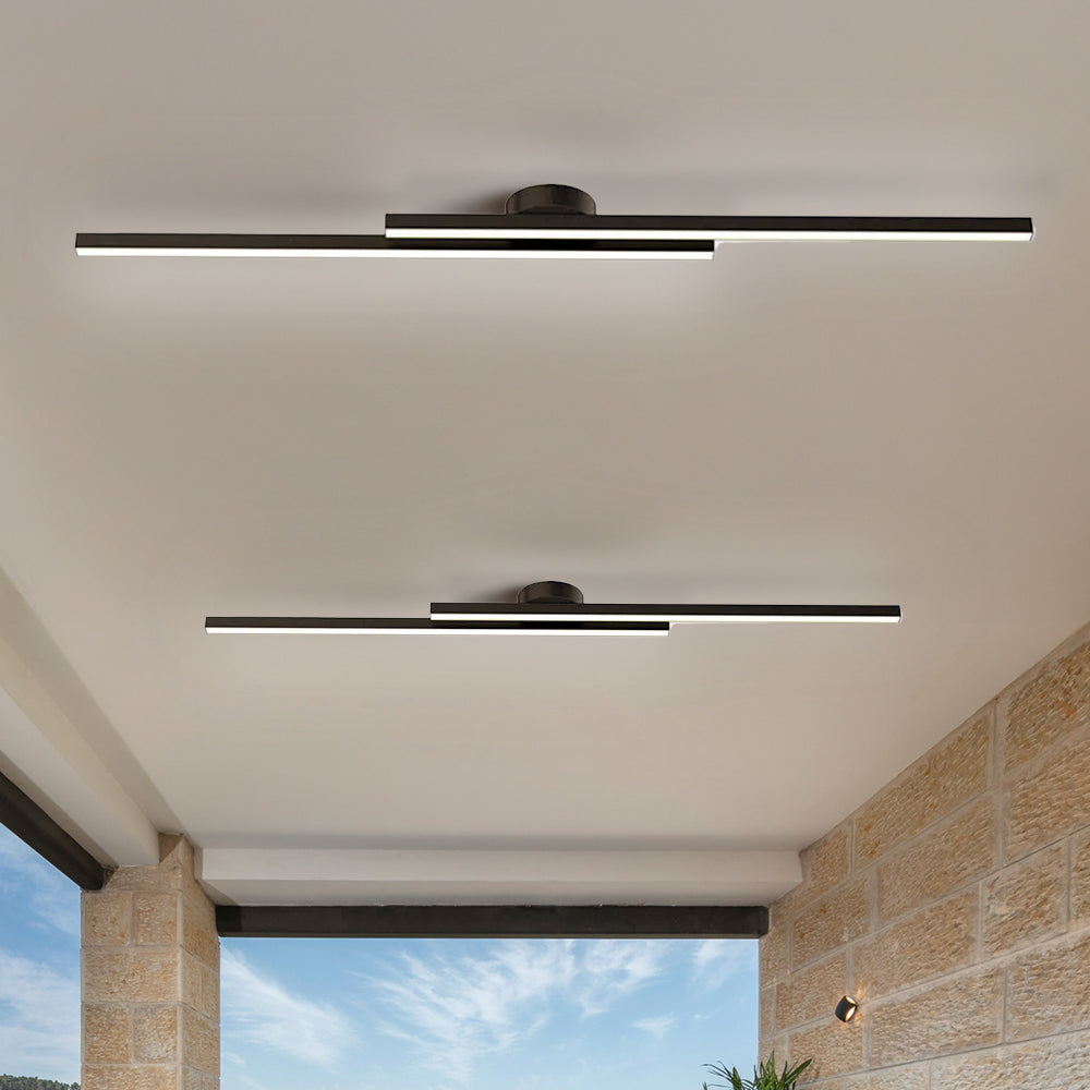 Lonnera Double Strip Ceiling Light