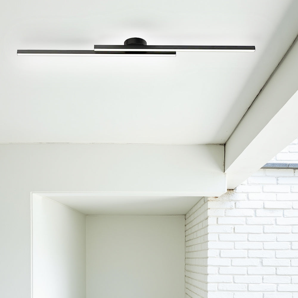 Lonnera Double Strip Ceiling Light