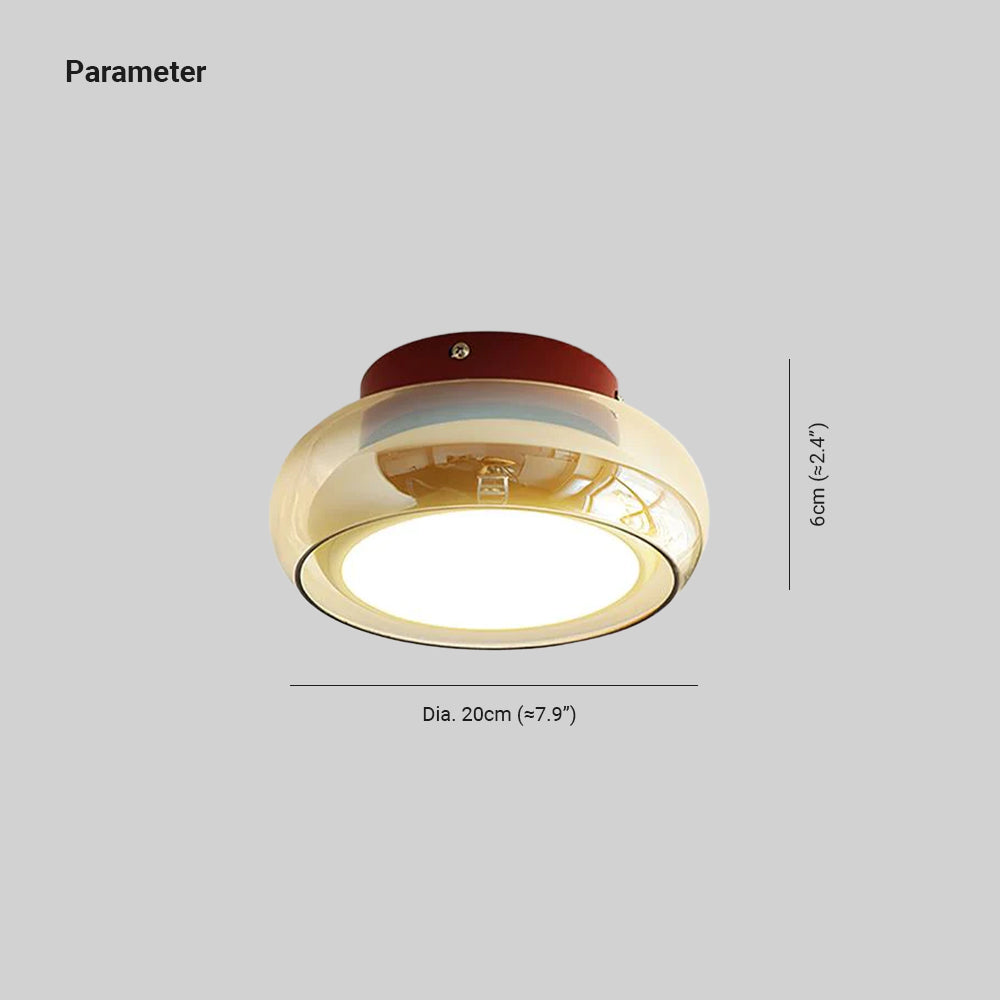 Arrenva Retro Ceiling Light