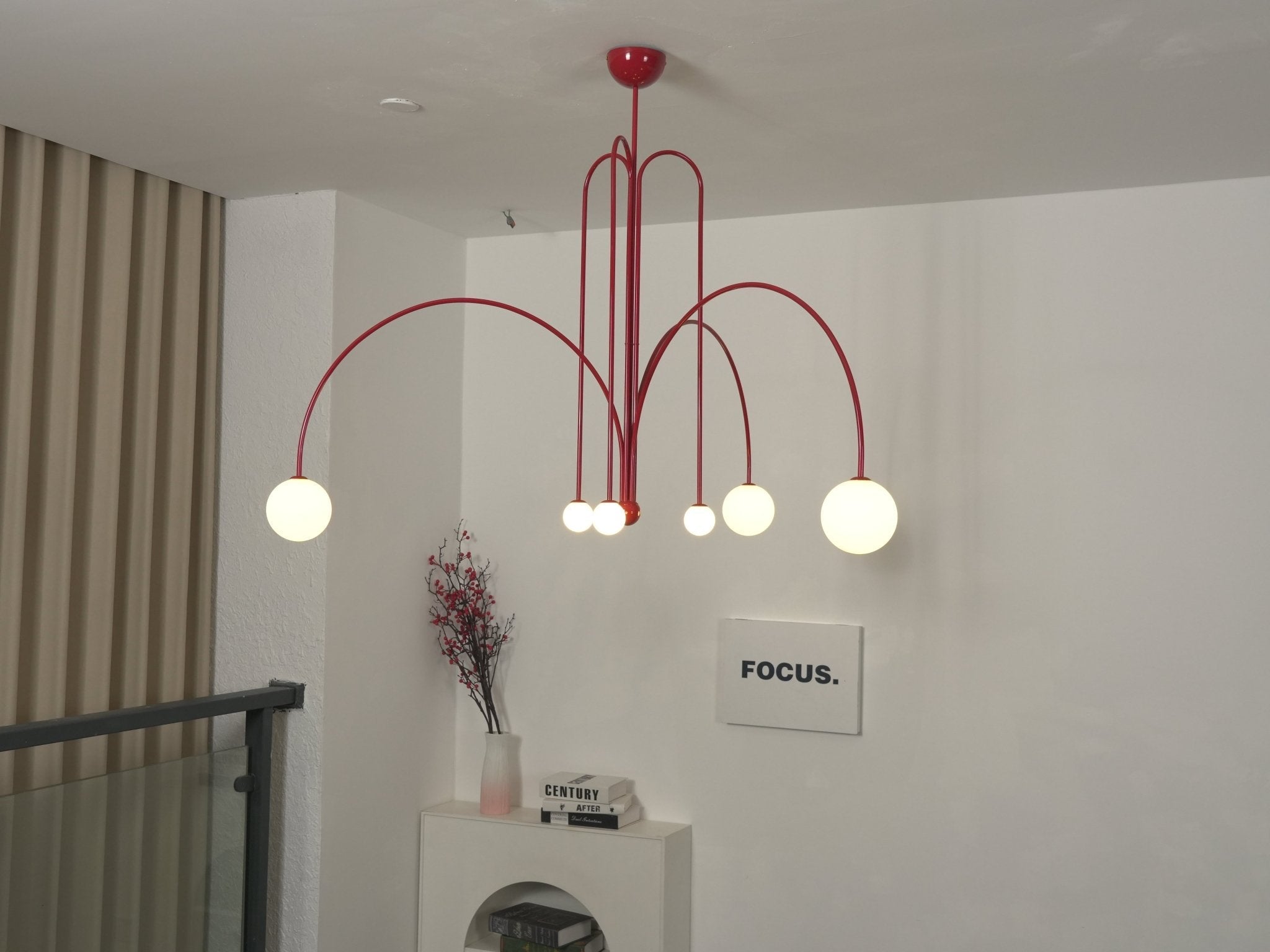 Alellis Modern Chandelier
